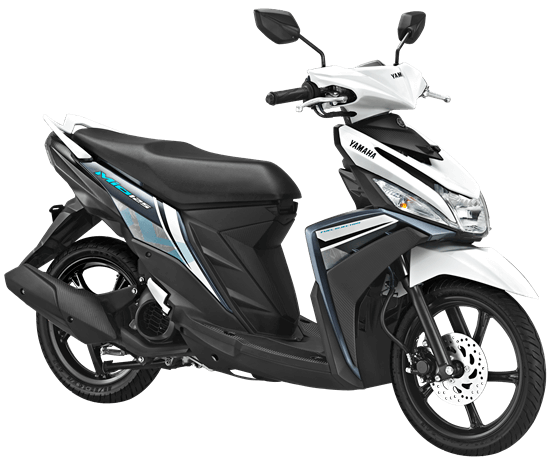 Yamaha Mio - Scooter rent Labuan Bajo - Motorbike rental Flores